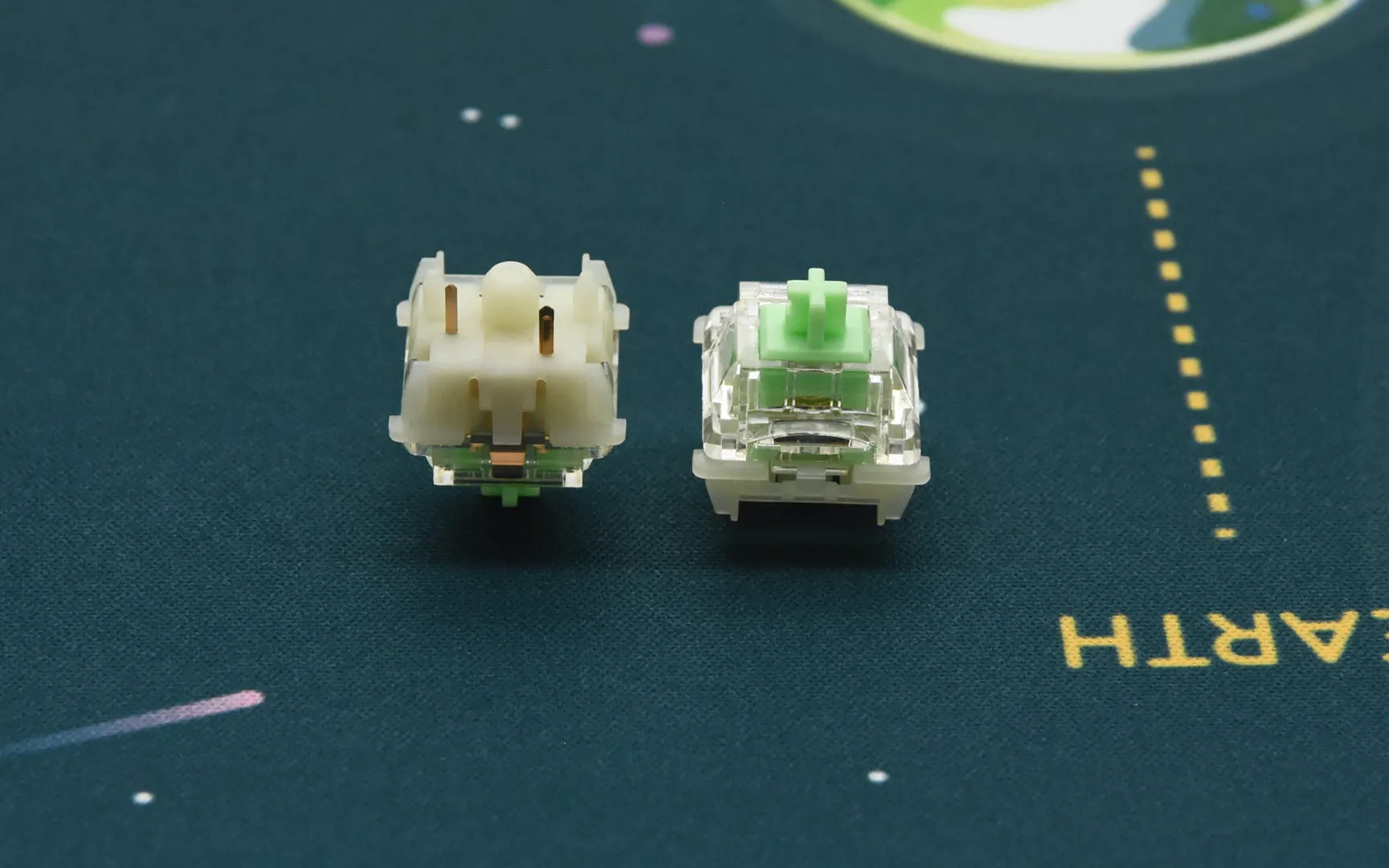 GATERON BABY KANGAROO TACTILE SWITCH (10 PCS)