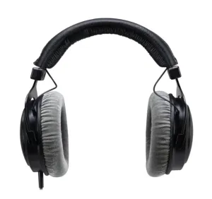 Gemini DJX-1000 Over Ear Professional Monitoring DJ Headphones
