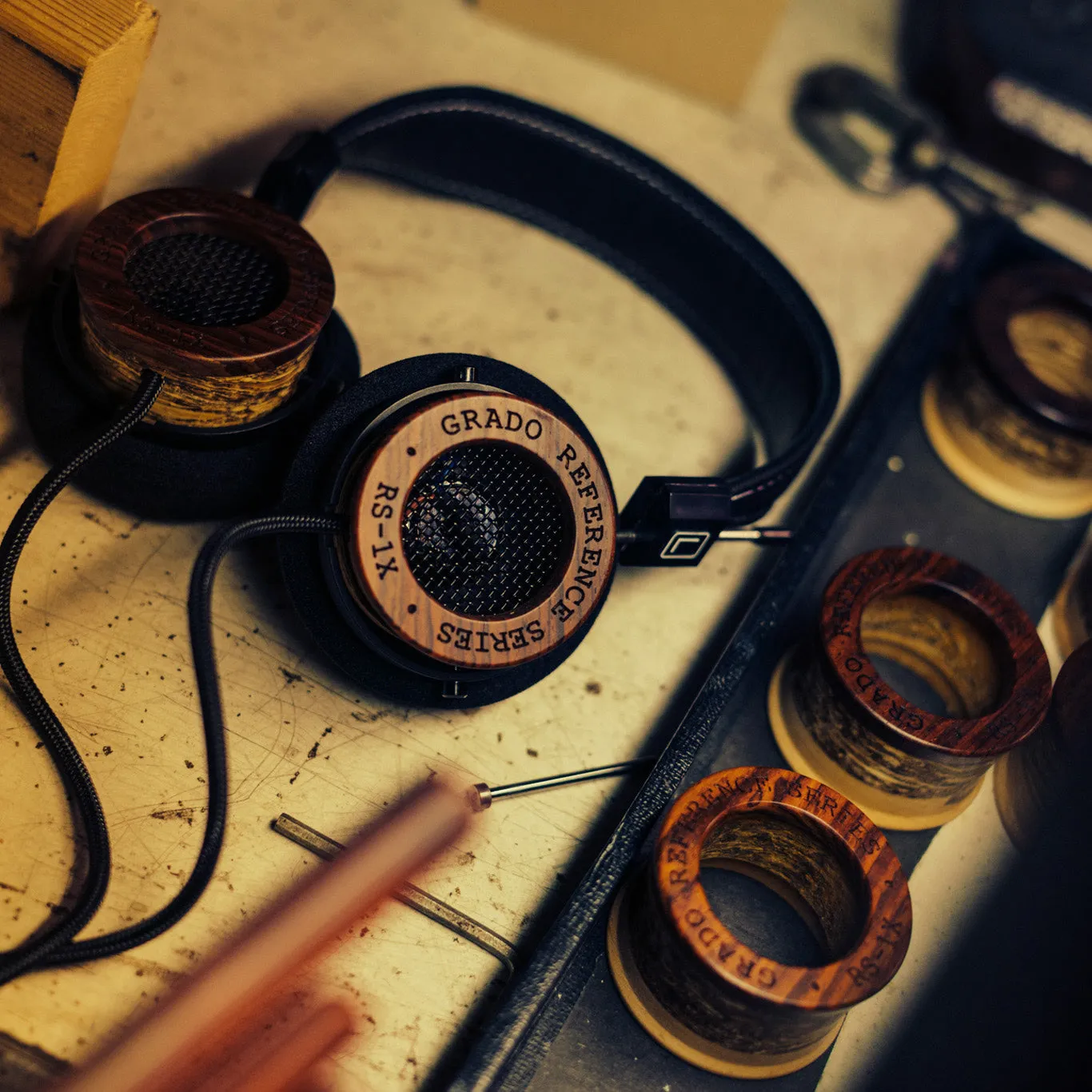 Grado RS1x Reference Series Headphones