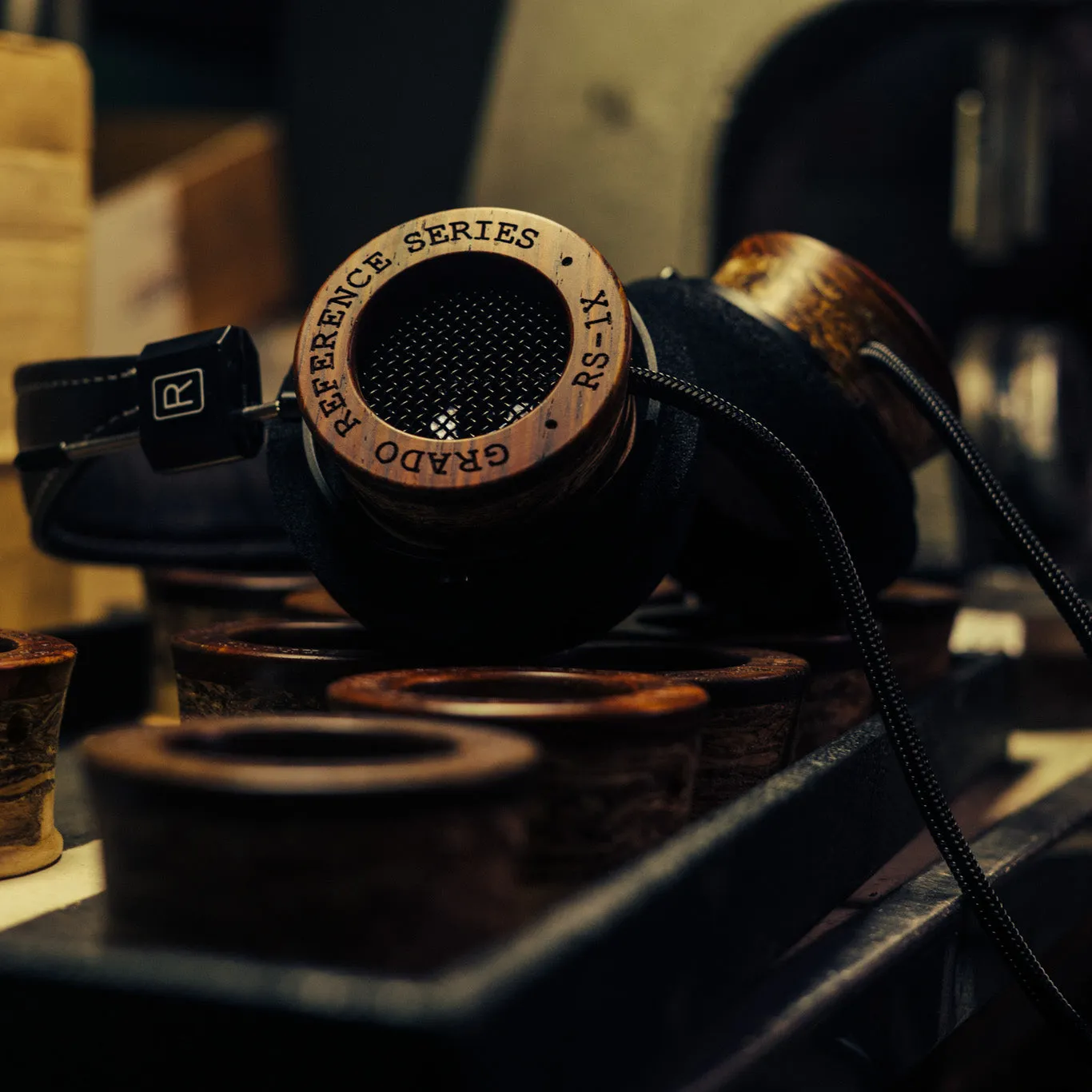 Grado RS1x Reference Series Headphones