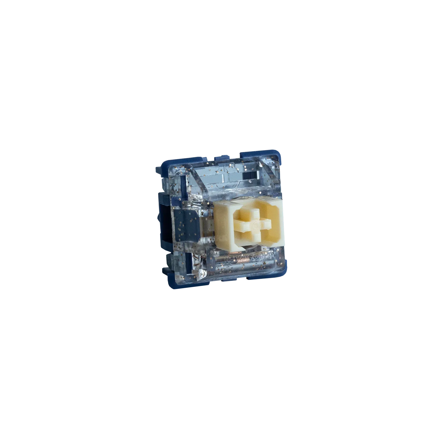 Haimu Navy Jade Tactile Switches