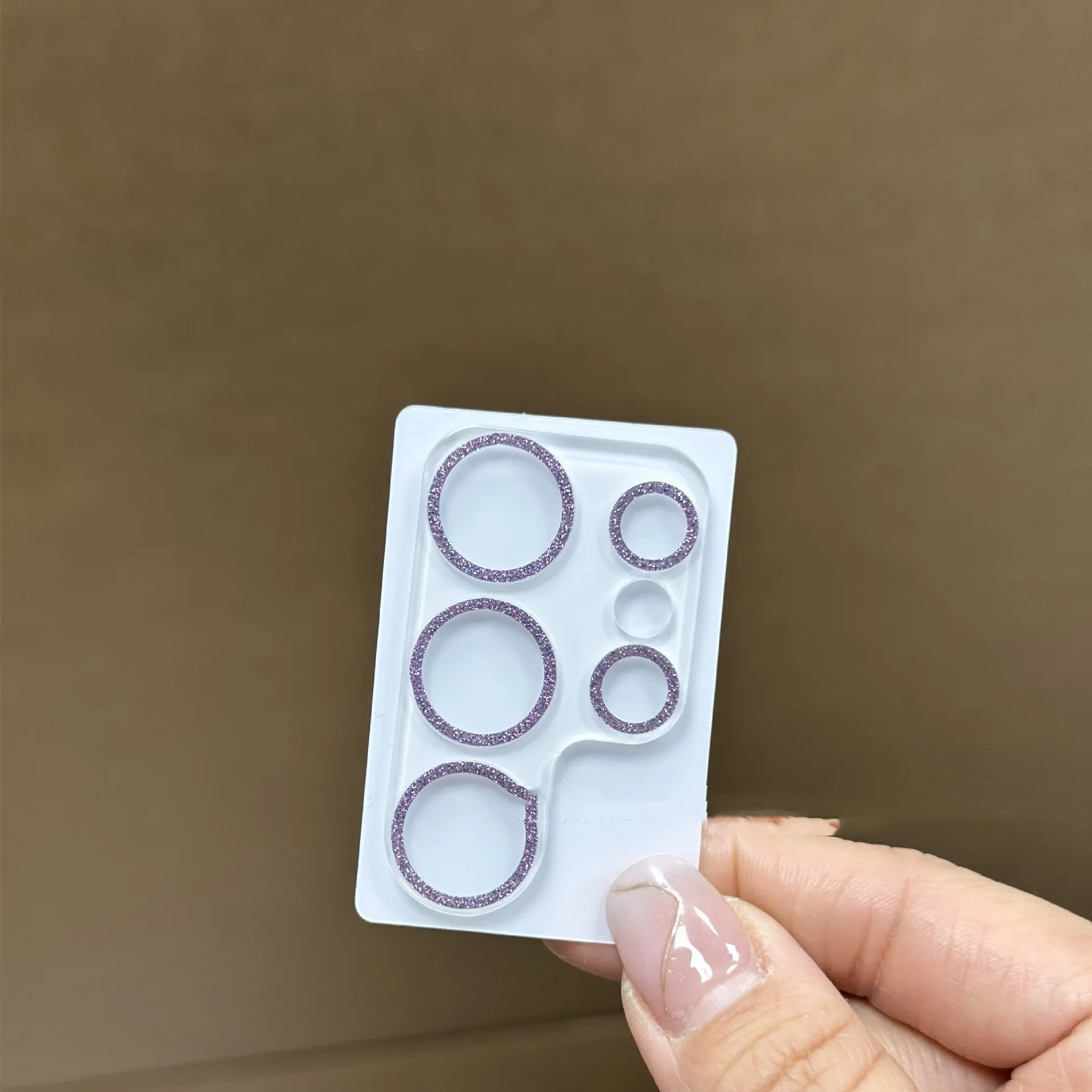 HD Tempered Glass Lens Protector