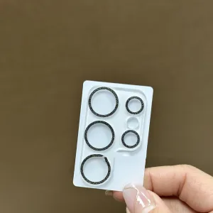 HD Tempered Glass Lens Protector