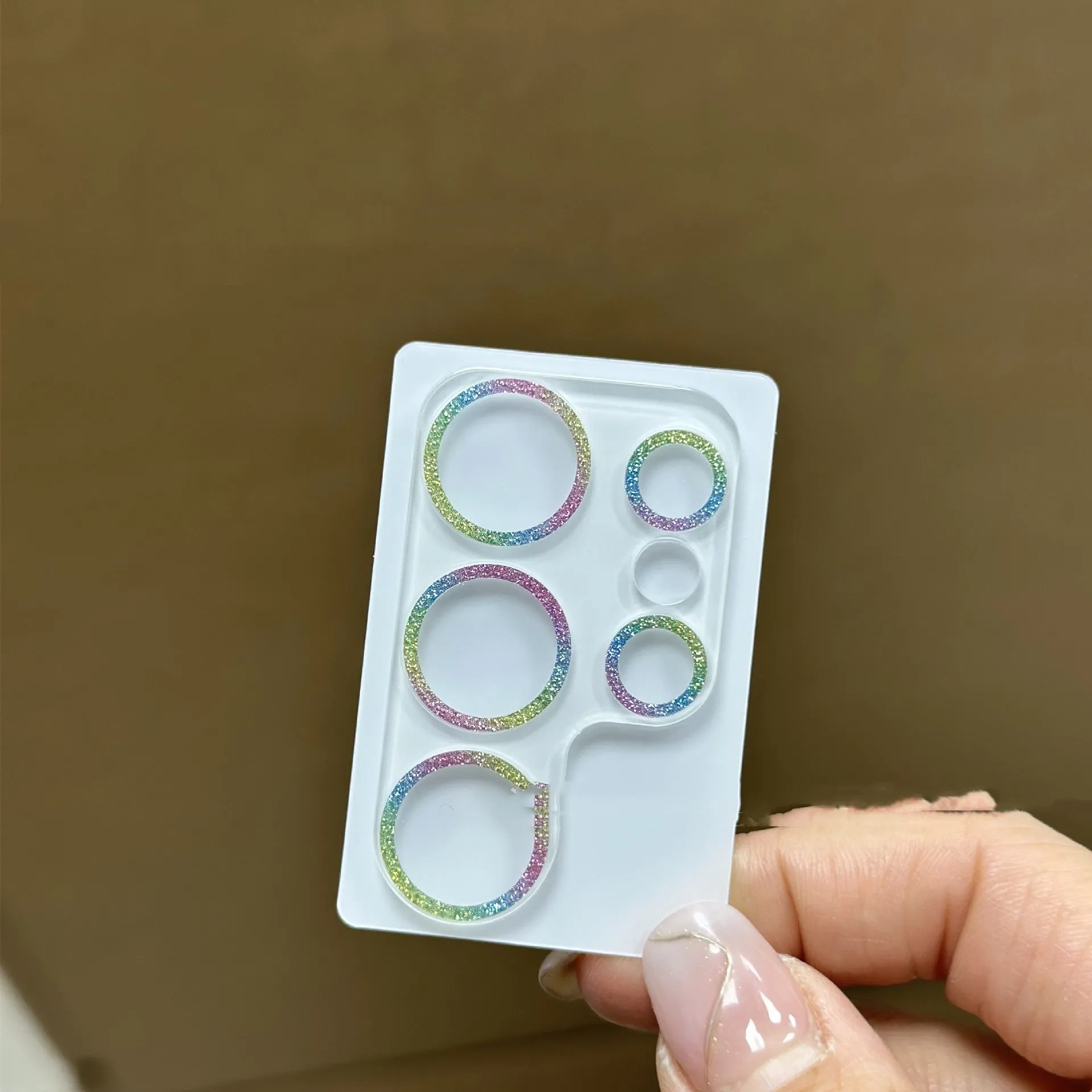 HD Tempered Glass Lens Protector
