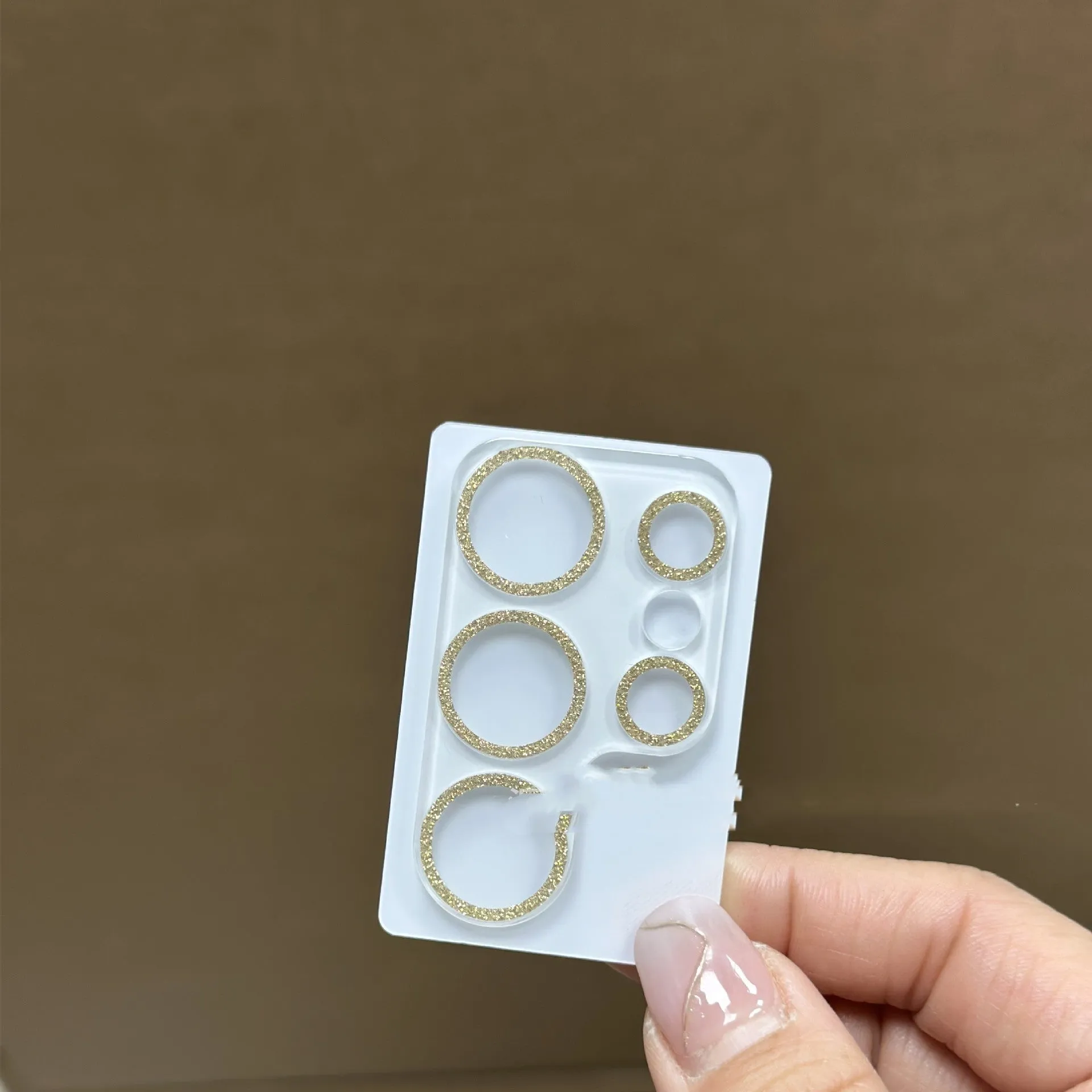 HD Tempered Glass Lens Protector