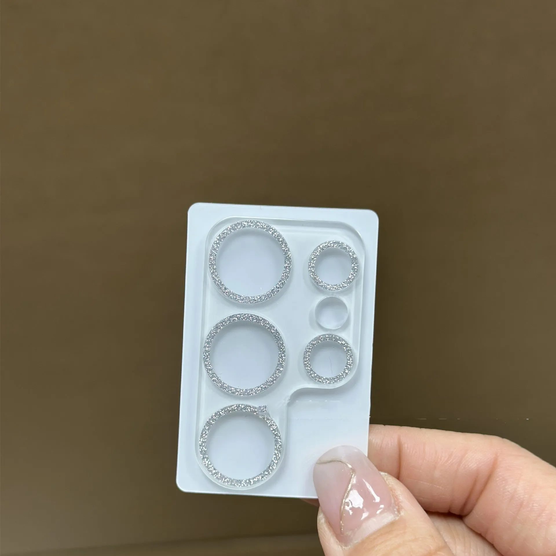 HD Tempered Glass Lens Protector