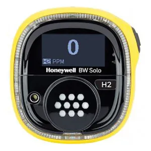 Honeywell BW Solo Wireless Gas Detector H2 BWS1-R-Y