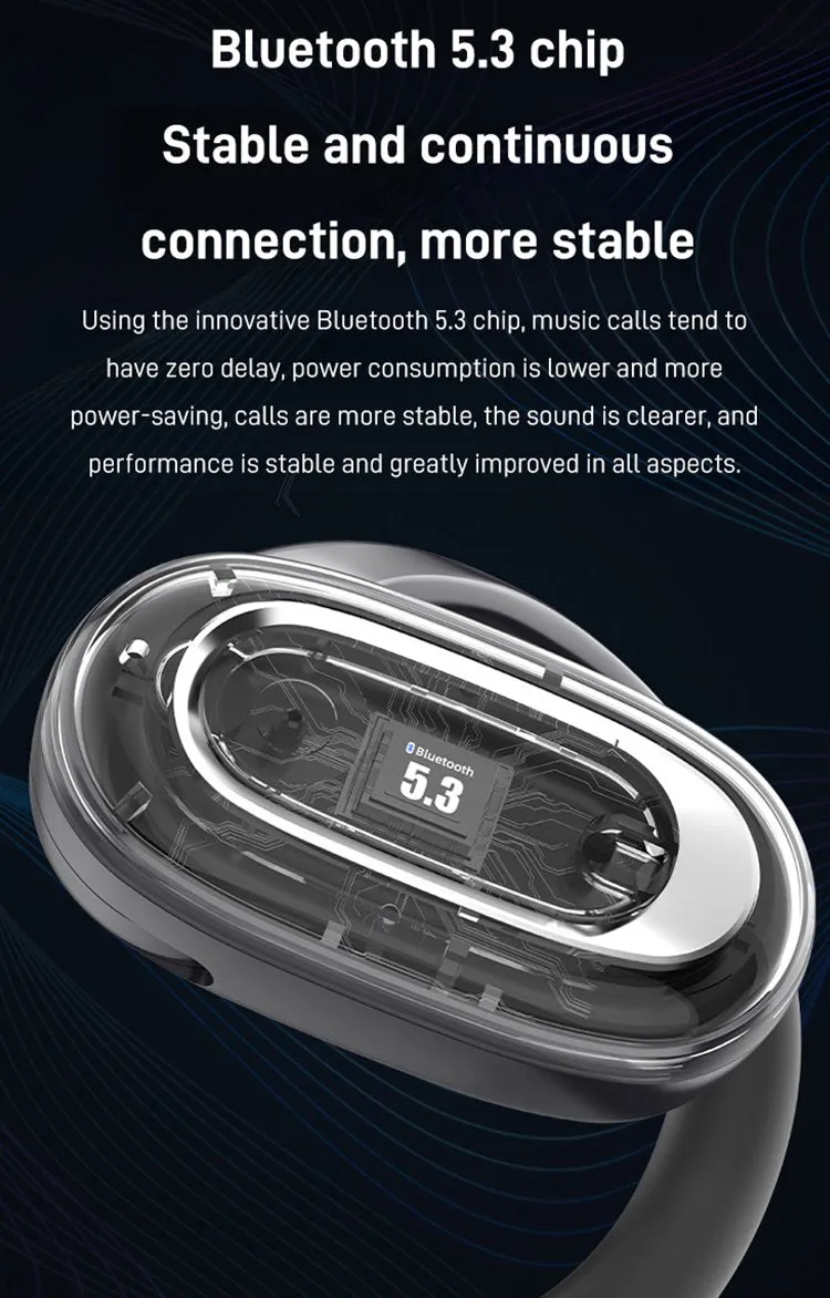 HOT SALE3D Surround Open OWS Bluetooth Headphones