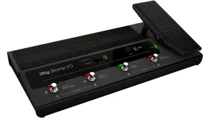 IK Multimedia iRig Stomp Pedalboard Controller