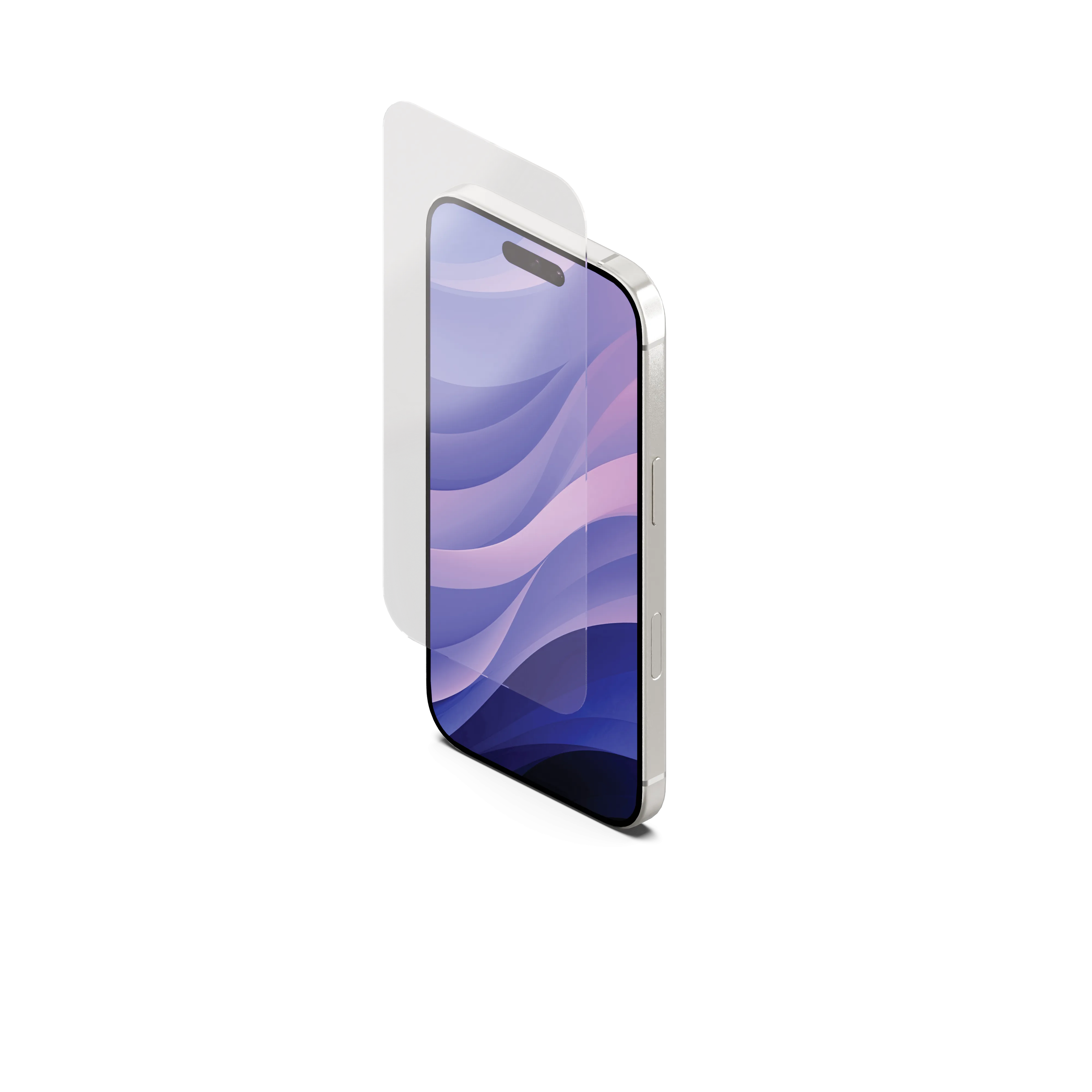 iPhone 15/16 Glass Screen Protector