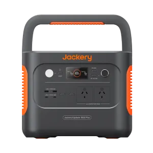 Jackery Explorer 1000 Plus Portable Power Station