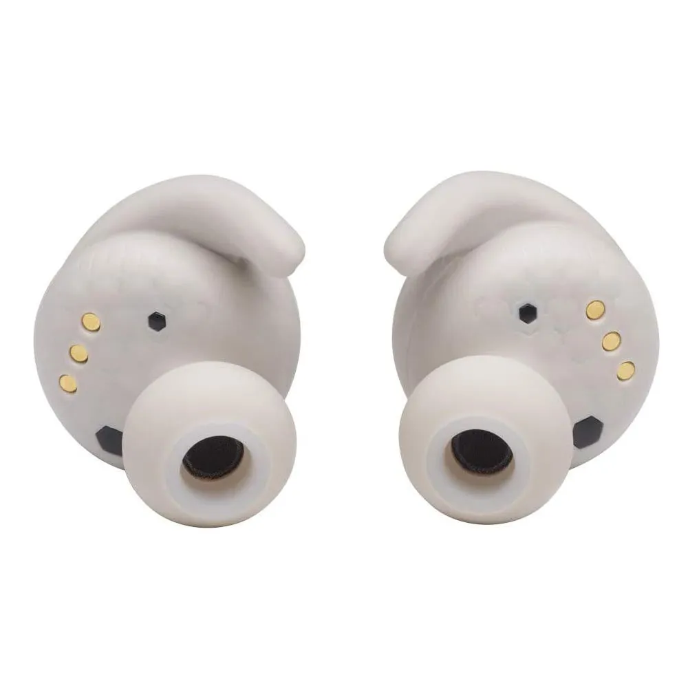JBL Reflect Mini NC wireless headphones, white