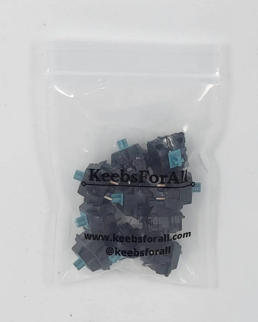 JWK Jwick Black T1 Switches