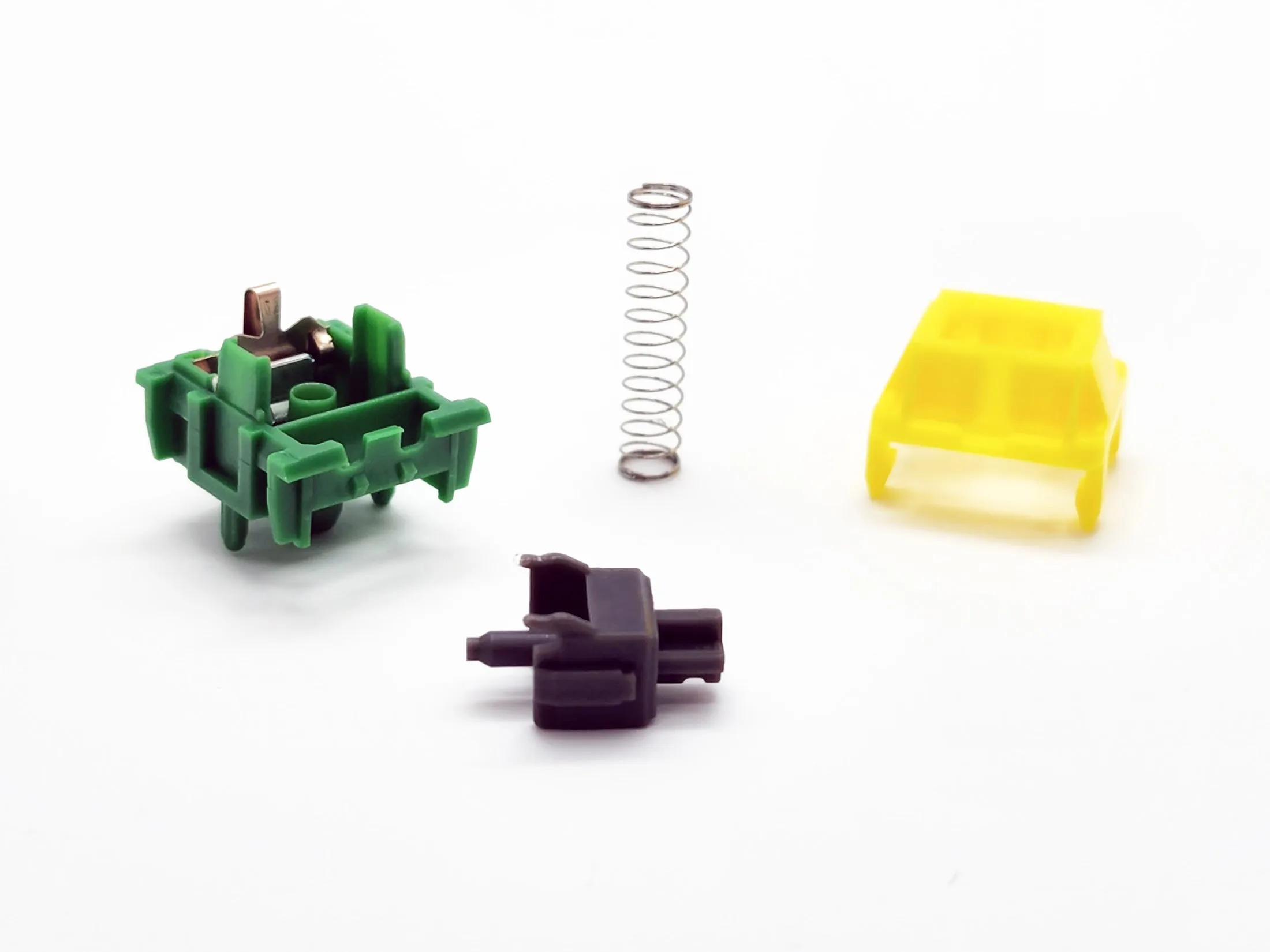 Kailh Canary Tactile Mechanical Switches