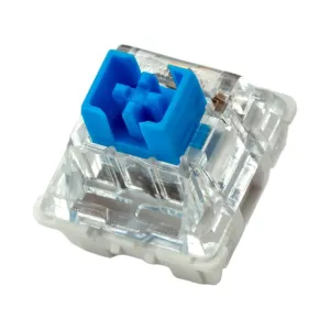 Keychron K Pro Blue | Clicky Switch