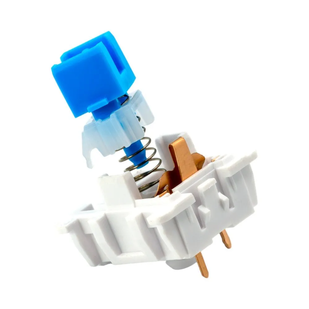 Keychron K Pro Blue | Clicky Switch