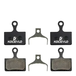Kocevlo 2 Pair Road Disc Brake Pads for SHIMANO Flat Mount Road Disc Caliper L03A R9170 R8070 7020 GRX