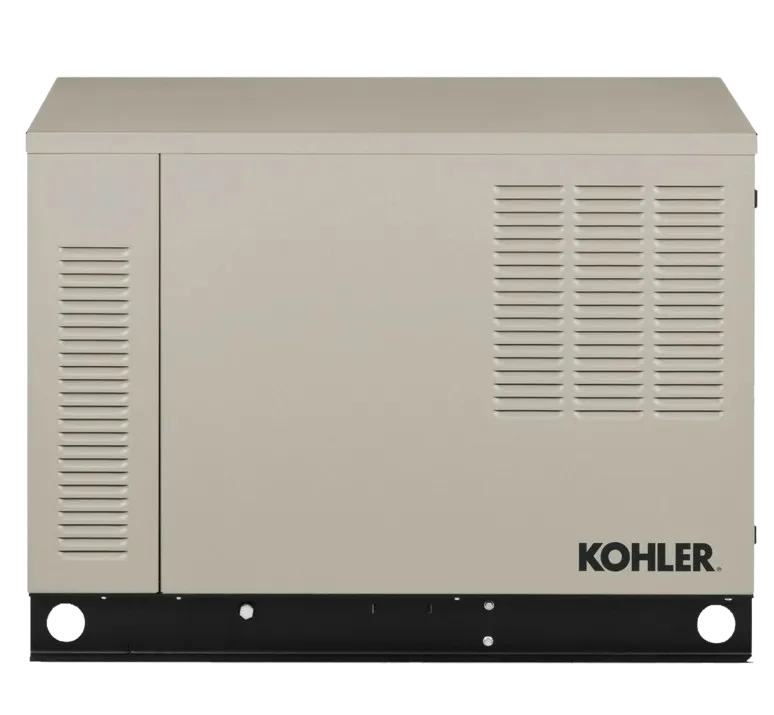 Kohler 6VSG-QS18 6KW Variable Speed 48-Volt DC Standby Generator with Oil Makeup Kit New