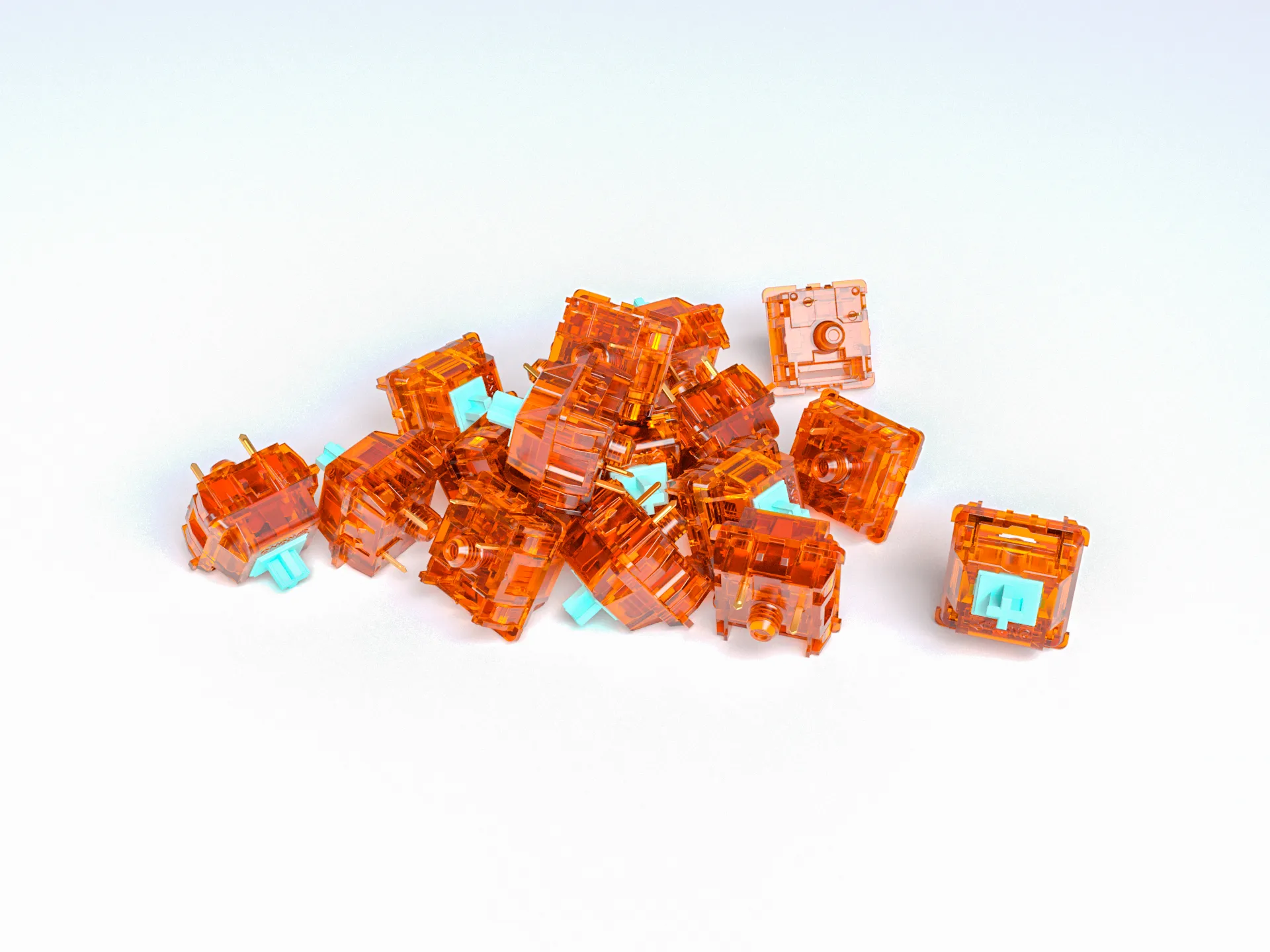Kono Sunrise Switches