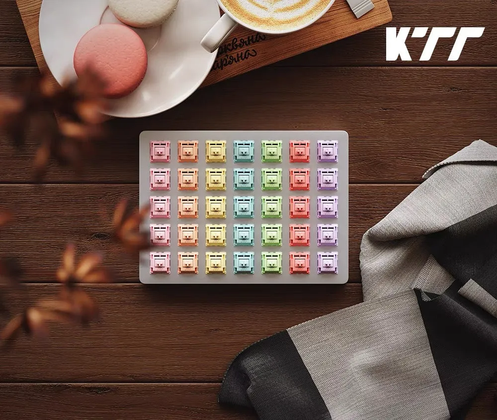 KTT Macaron Series Switch