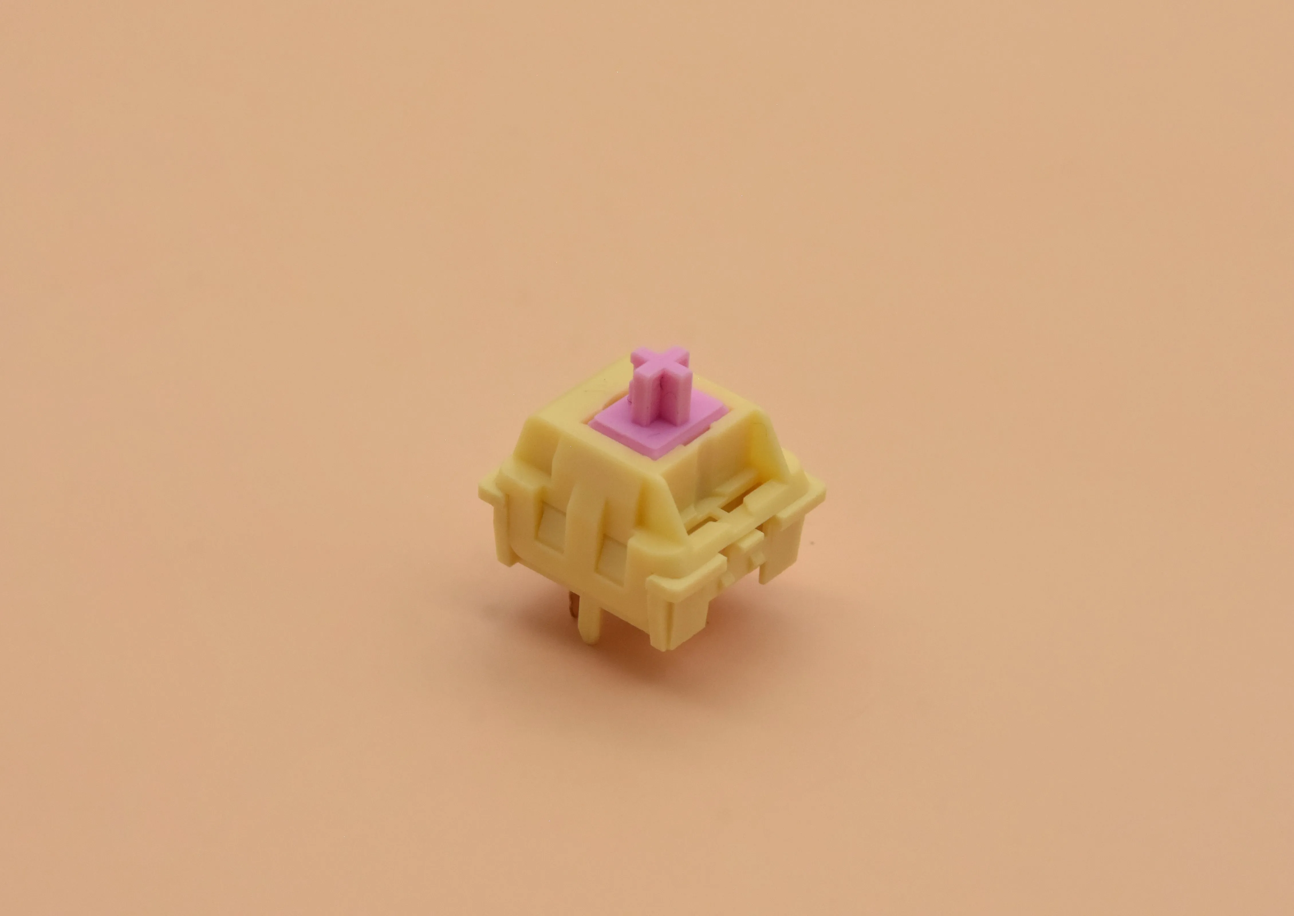 KTT MALLO TACTILE SWITCH FACTORY LUBED EDTION (10PCS)