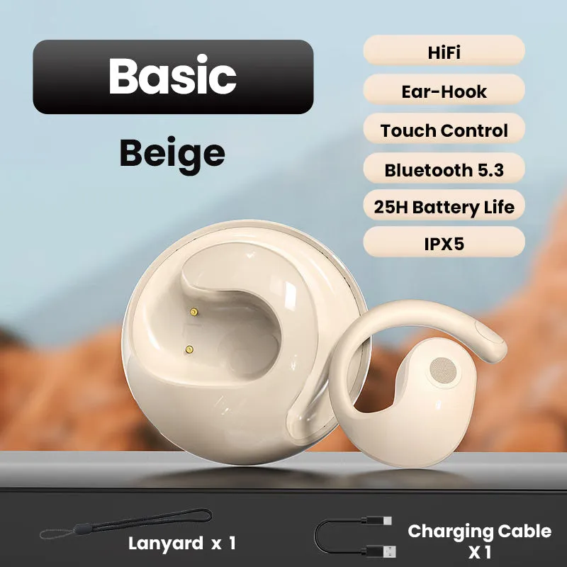 LAST DAY SALE 75% OFFHY-T26 Pro Wireless Bluetooth Translation Earbuds
