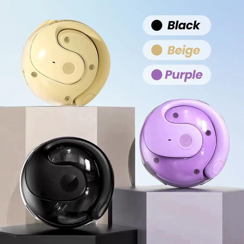 LAST DAY SALE 75% OFFHY-T26 Pro Wireless Bluetooth Translation Earbuds