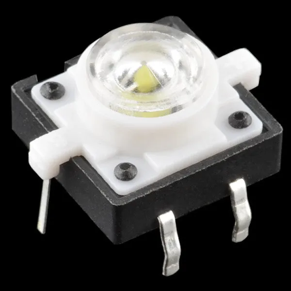 LED Tactile Button