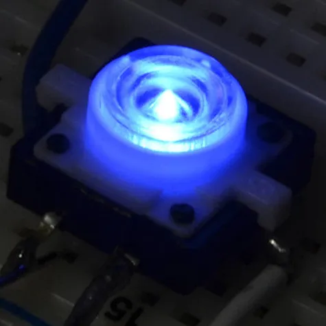 LED Tactile Button