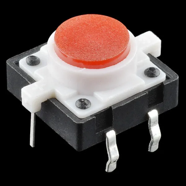 LED Tactile Button