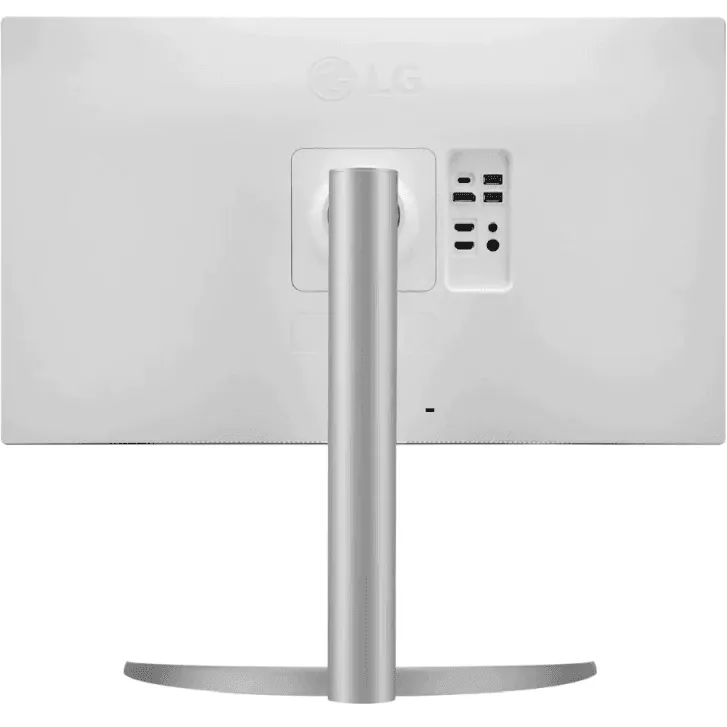 LG 27UP850N-W Monitor 27" 4K UHD HDR400 USB-C 3840x2160 16:9 5ms 60Hz