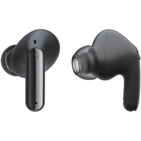 LG TONE Free FP9 Connectable and Wireless Headphones, Black
