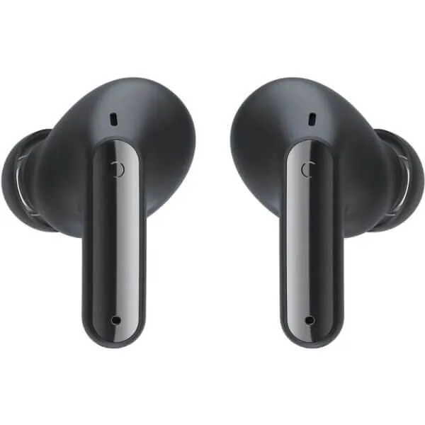 LG TONE Free FP9 Connectable and Wireless Headphones, Black