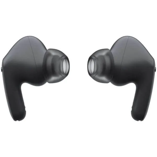 LG TONE Free FP9 Connectable and Wireless Headphones, Black