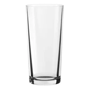 Libbey 2660113 Club Series 11.75 oz. Spiegelau Highball Glass with Non-tempered Glass Treatment and Crystal Glass, Class of 12 Pcs