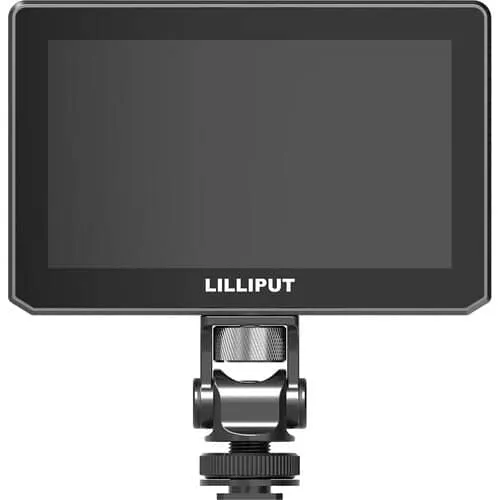 Lilliput 5" Touch On-Camera HDMI Monitor