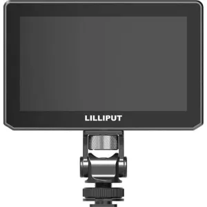 Lilliput 5" Touch On-Camera HDMI Monitor