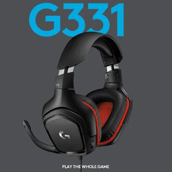 Logitech G331 Wired Gaming Headset