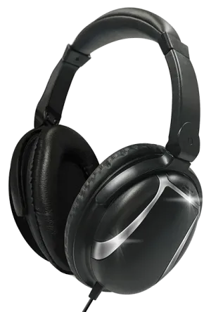 Maxell Bass 13 Headphones with Inline Mic (On Sale!)
