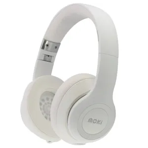 Moki MHPKATW White Katana BT Headphone