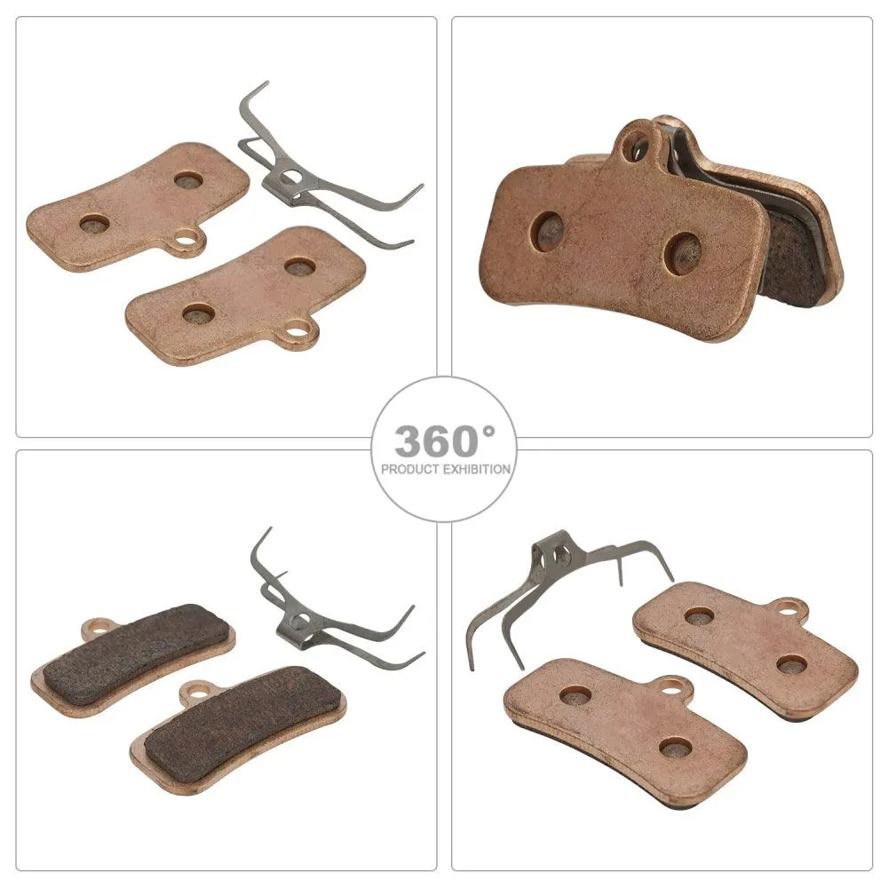 Motorcycle Brake Pads For SurRon