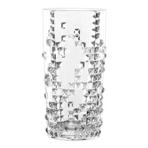 Nachtmann N99578 13 1/4 oz. Punk Long Drink Glass - Case of 12 Pcs