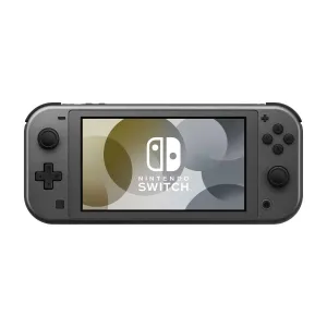 Nintendo Switch Lite Console Pokemon Dialga and Palkia Edition