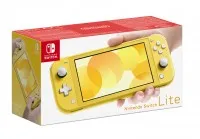 Nintendo Switch Lite - Yellow