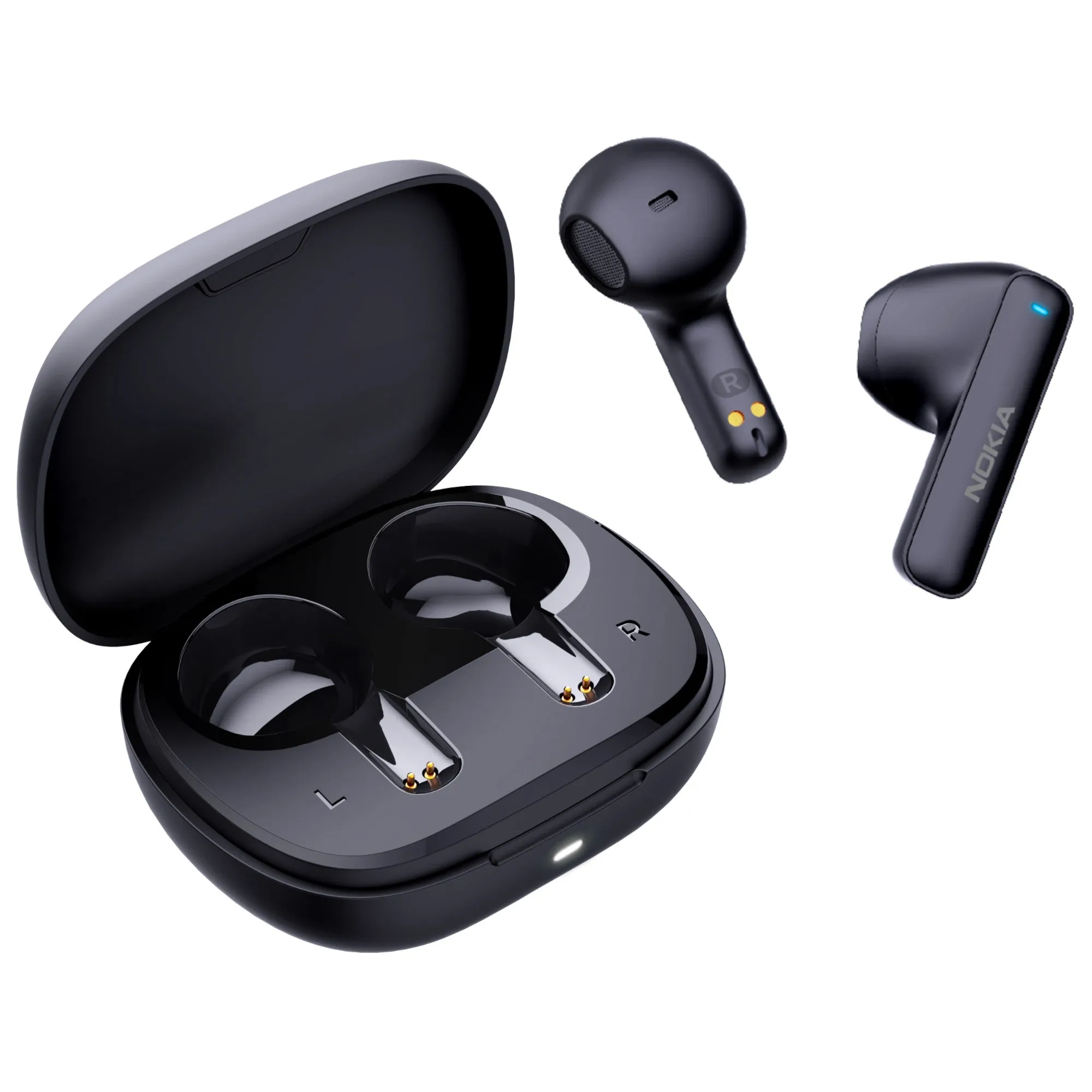Nokia Go Earbuds 2, Black