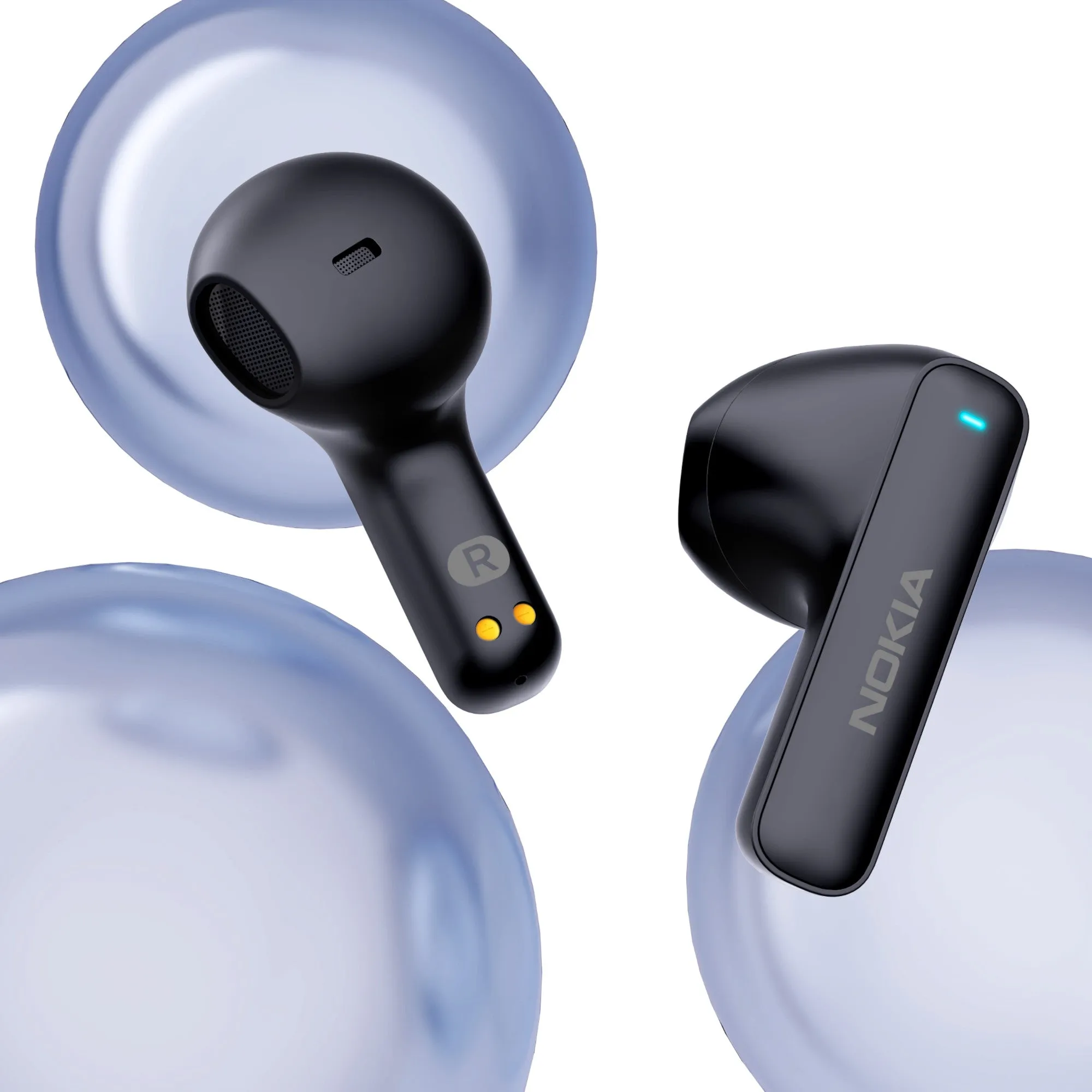 Nokia Go Earbuds 2, Black