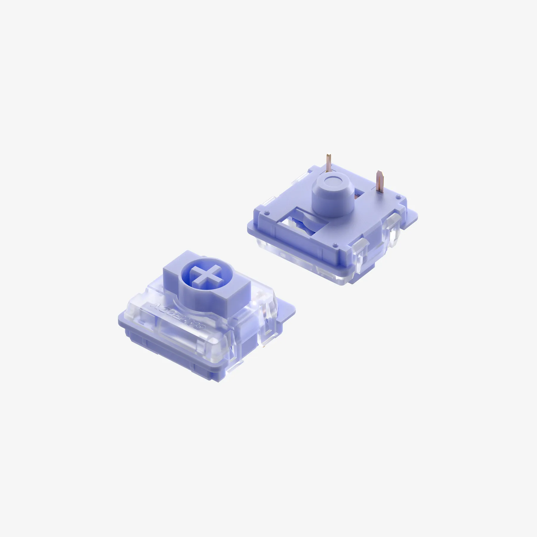 NuPhy Wisteria Low-profile Switches