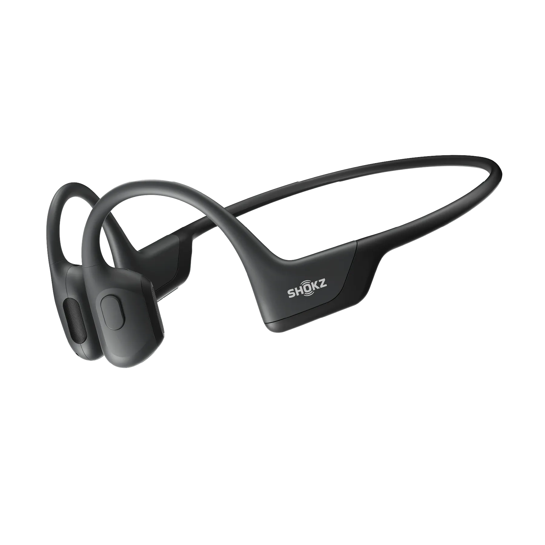 OpenRun Pro Open-Ear Bone Conduction Wireless Headphones — Black