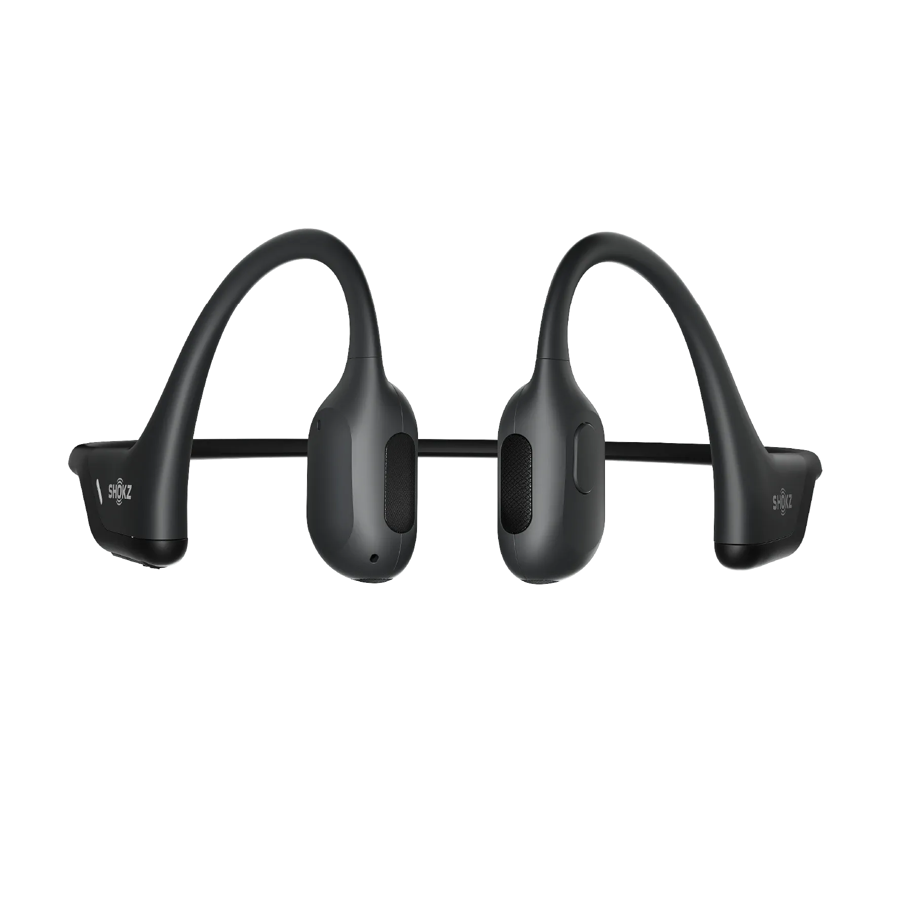 OpenRun Pro Open-Ear Bone Conduction Wireless Headphones — Black