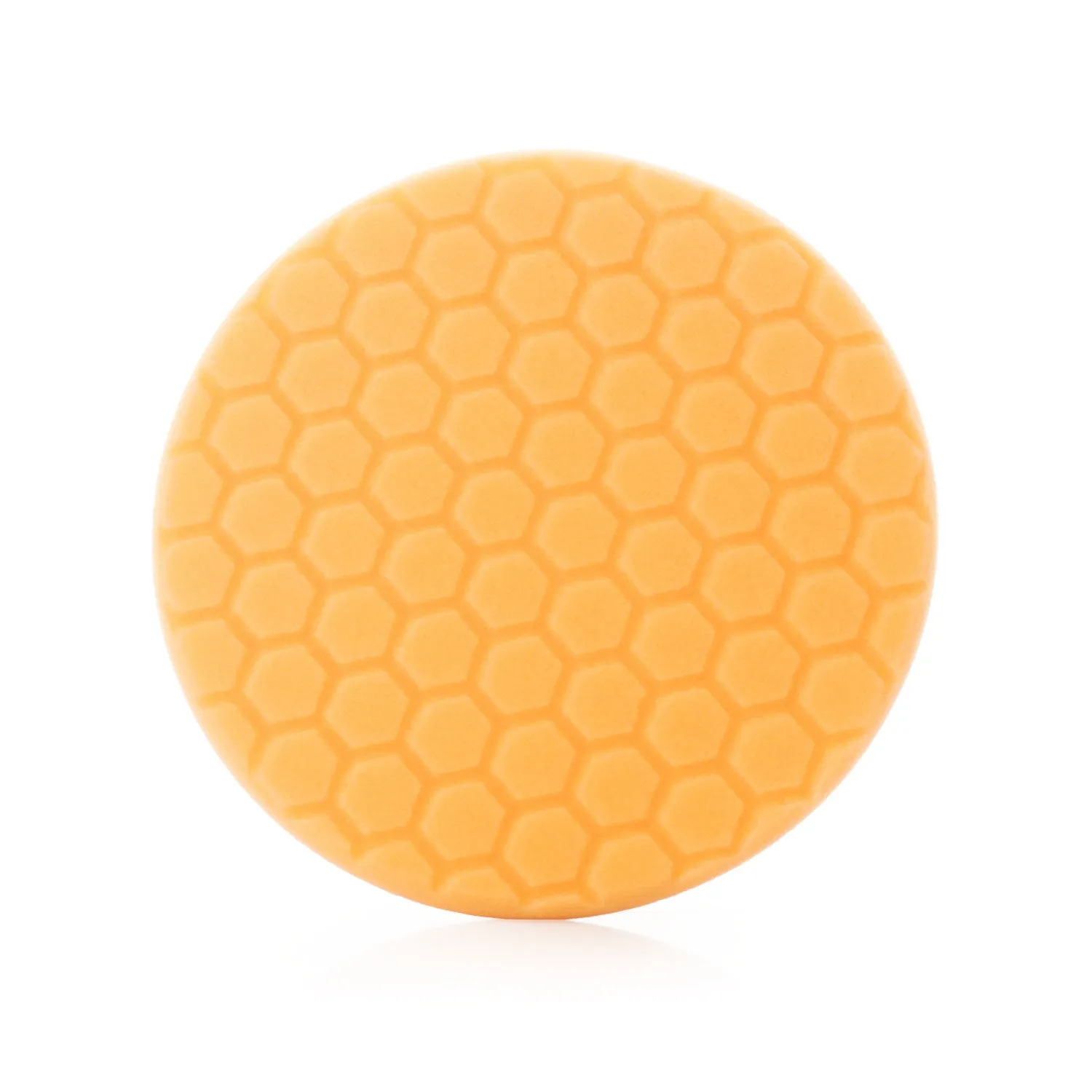 Orange Hex Foam Pad
